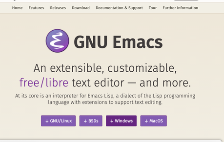 GNU Emacs Python IDE