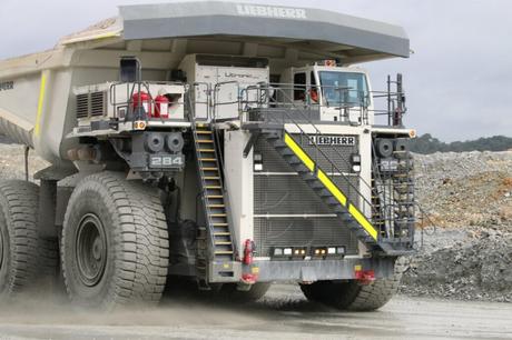 The Most Amazing Dump Trucks In The World