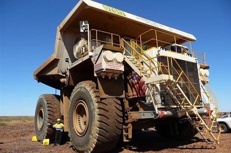 The Most Amazing Dump Trucks In The World