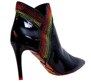 Shoe of the Day | Exotics by Cedrick Dorine 80 Bootie Shoe of the Day | Exotics by Cedrick Dorine 80 Bootie