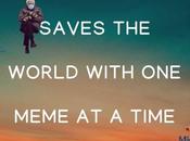 Bernie Sanders Saves World With Meme Time. Woulda Thought.