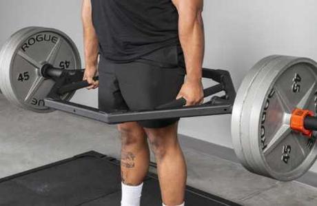 6 Best Trap Bars for Conquering Your Workouts Best Trap Bars - Rogue Fitness TB-1 Trap Bar - Hex Bar