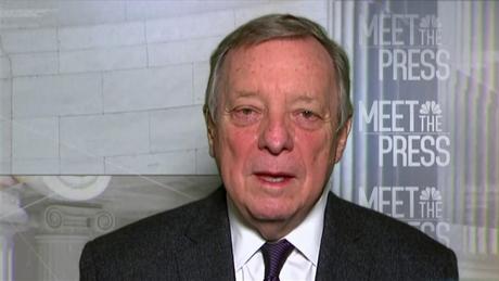 As filibuster clash paralyzes Senate, Democratic frustration grows
