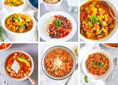 20 Healthy Vegetarian Stew Recipes