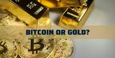 bitcoin or gold