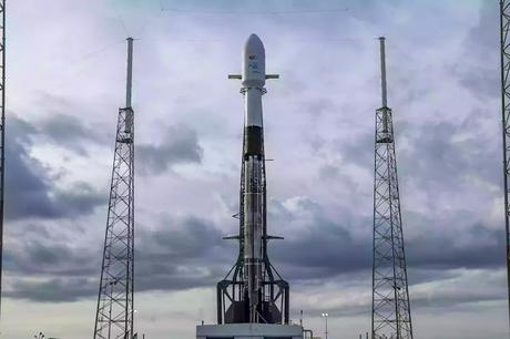 Falcon9 sat Falcon9 sat