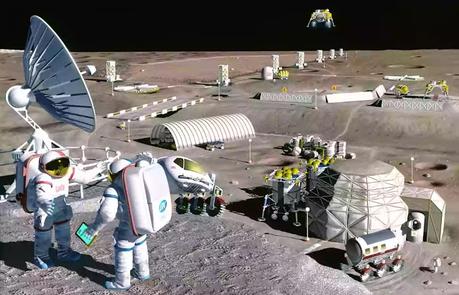build a Lunar Base 2 build a Lunar Base 2