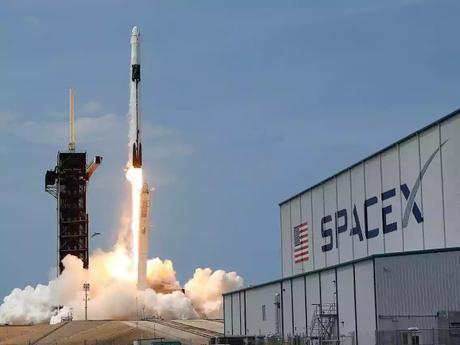 SpaceX makes US proud 2