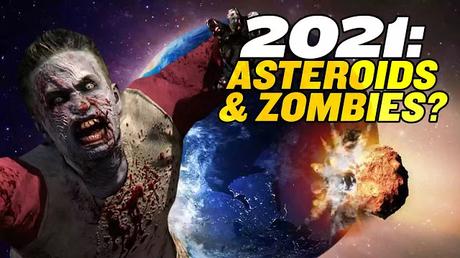 Nostradamus Predictions: Asteroids and Zombies Nostradamus Predictions: Asteroids and Zombies