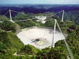 Arecibo Observatory collapsed 1 Arecibo Observatory collapsed 1