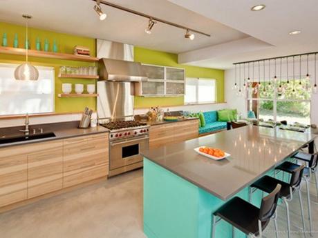 10 Beautiful Luxurious And Modern Kitchen Trends