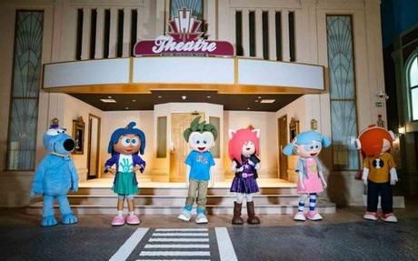 Things To Do in Abu Dhabi with Kids Things To Do in Abu Dhabi with Kids