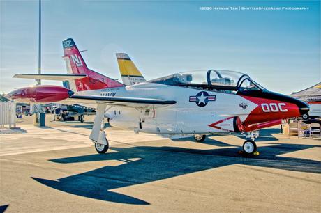 North American T-2C Buckeye