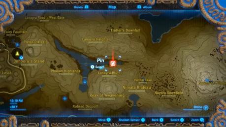 BOTW: Captured Memory Locations | Digital Trends