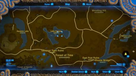 BOTW: Captured Memory Locations | Digital Trends