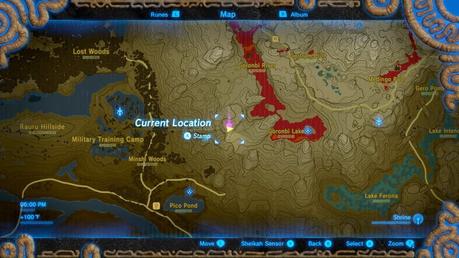 BOTW: Captured Memory Locations | Digital Trends