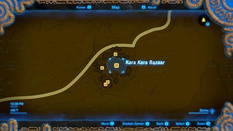 BOTW: Captured Memory Locations | Digital Trends