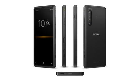 Sony Xperia Pro has finally launched, and it’s ridiculously expensive