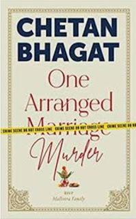 One Arranged Murder- Book review
