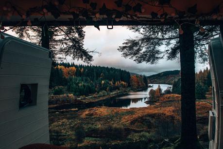 Unforgettable Covid Campervan Adventure Through Scotland