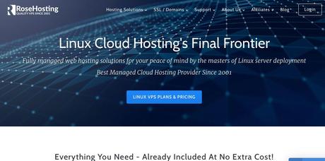 rosehosting