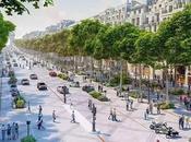 Paris' Plan Turn Champs Elysees into Garden Full Life