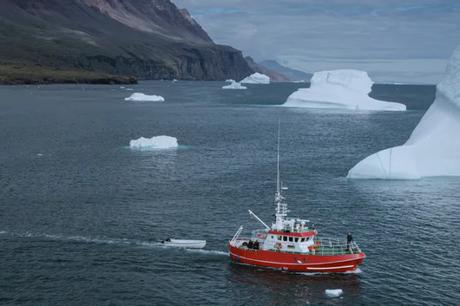 microbial change that could change the Arctic forever