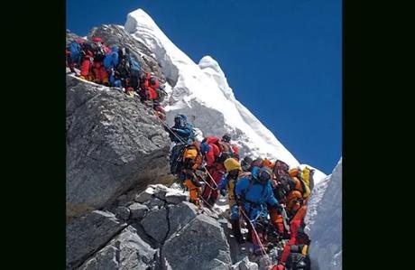 Mount Everest 4