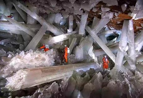 Cave of Crystals