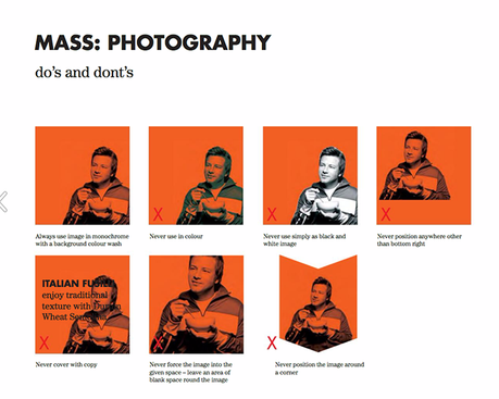 21 Brand Style Guide Examples for Visual Inspiration