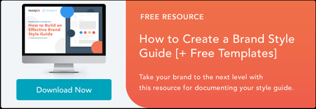 21 Brand Style Guide Examples for Visual Inspiration