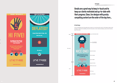 21 Brand Style Guide Examples for Visual Inspiration