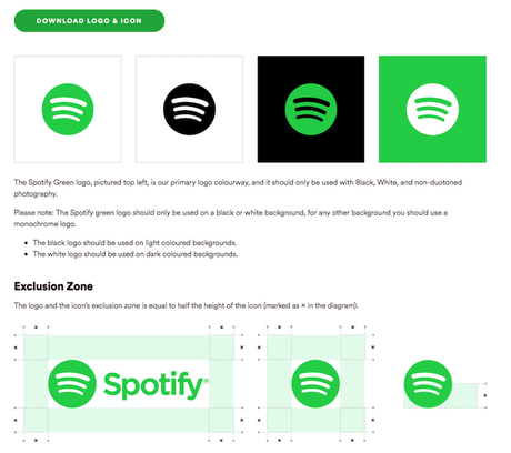 21 Brand Style Guide Examples for Visual Inspiration