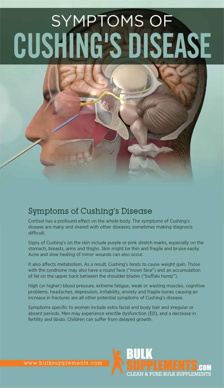 Cushing’s Disease: Symptoms, Causes & Treatment - Paperblog