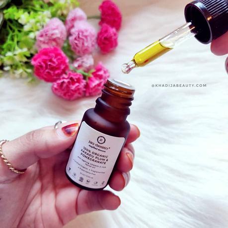 Best facial oils for dry skin With price| Glow| Hydration| Healthy Beautiful skin Juicy chemistry kakadu plum vitamin c serum Review