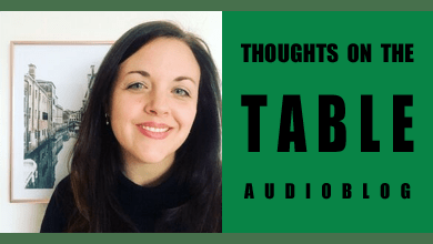 [Thoughts on the Table – 89] Introducing Kristie Prada from Mammaprada
