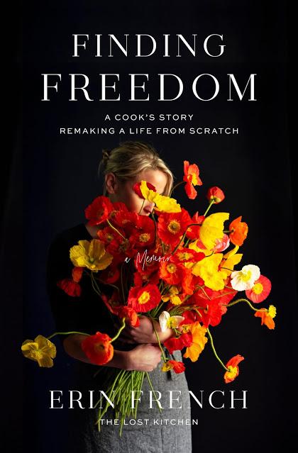 Finding Freedom by Erin French- Feature and Review