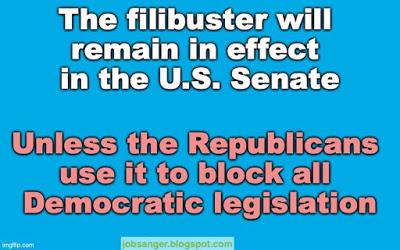 The Senate Keeps The Filibuster - But That Could Change