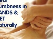 Home Remedies Numbness Hand Feet