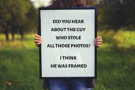 35 Hilarious Photography Puns with Pictures