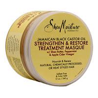 Shea Moisture Jamaican Black Castor Oil Treatment Masque