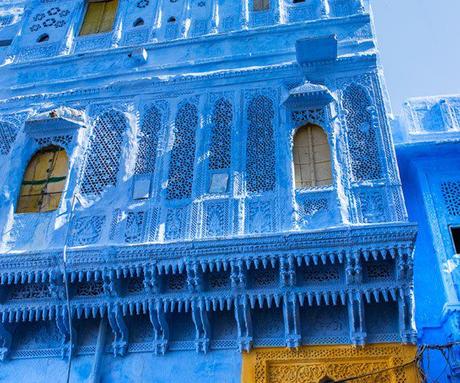 5 colourful destinations to brighten your day
