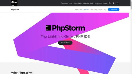 PhpStorm - Best IDEs for programmers