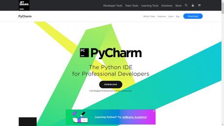 PyCharm-the-Python-IDE-for-Professional-Developers-by-JetBrains