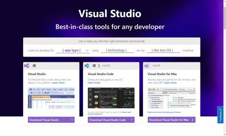 Visual Studio- IDE for Programmers