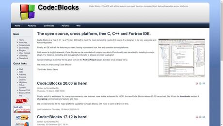 Code blocks for Programmers