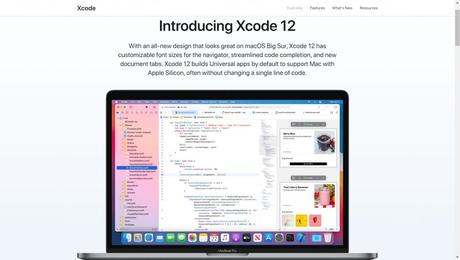 XCode- Best IDE for Mac Apps