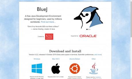 BlueJ- Best IDE for Programmers