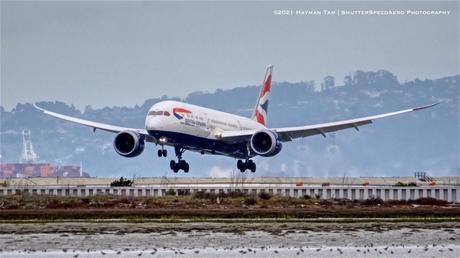 Boeing 787-9 Dreamliner, British Airways