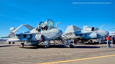 Grumman EA-6B Prowler, A-6E Intruder